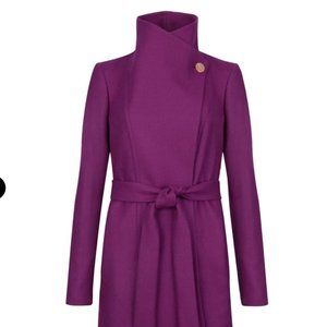 Ted Baker Paria Wool Short Coat